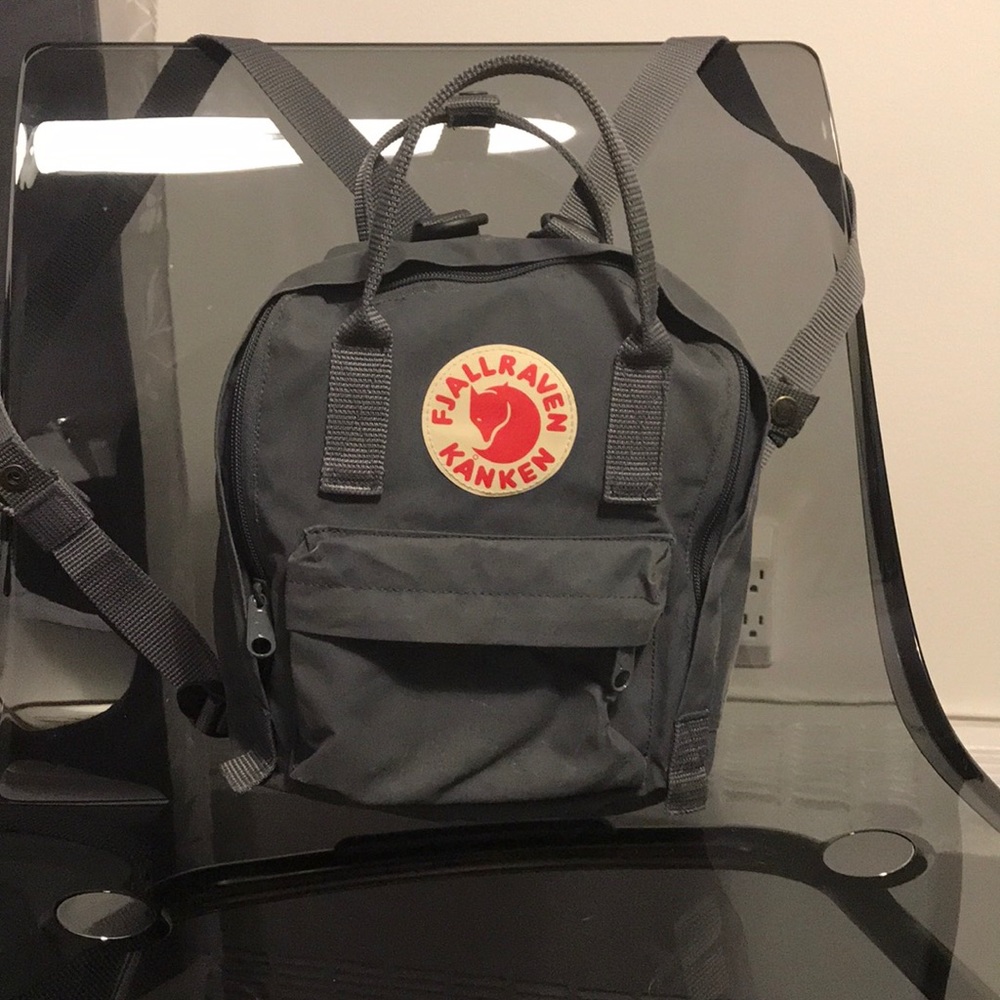 Fjallraven kanken mini backpack